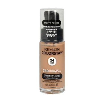 Revlon Colorstay podkład do cery mieszanej i tłustej 340 Early Tan (30 ml)