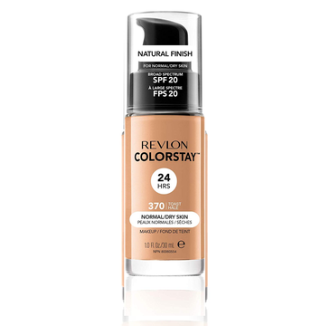 Revlon Colorstay podkład do cery normalnej i suchej 370 Toast (30 ml)