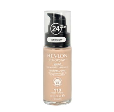 Revlon Colorstay podkład do cery normalnej i suchej 110 Ivory (30 ml)