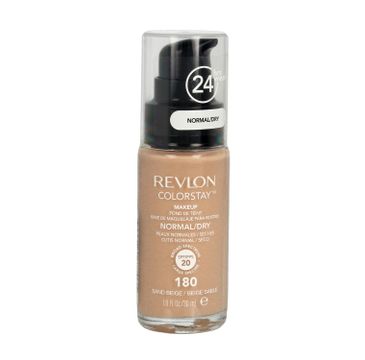 Revlon Colorstay cera sucha i normalna 180 Sand Beige podkład do twarzy (30 ml)