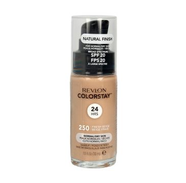 Revlon Colorstay podkład do cery normalnej i suchej 250 Fresh Beige (30 ml)