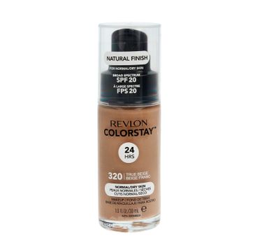 Revlon Colorstay podkład do cery normalnej i suchej 320 True Beige (30 ml)