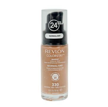 Revlon Colorstay podkład do cery normalnej i suchej 330 Natural Tan (30 ml)