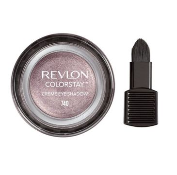 Revlon ColorStay Creme Eye Shadow cień do powiek w kremie 740 Black Currant (5,2 g)