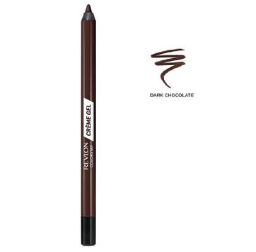 Revlon ColorStay Creme Gel Pencil kredka do oczu 803 Dark Chocolate (1,2 g)