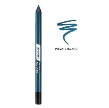 Revlon ColorStay Creme Gel Pencil kredka do oczu 836 Private Island (1,2 g)