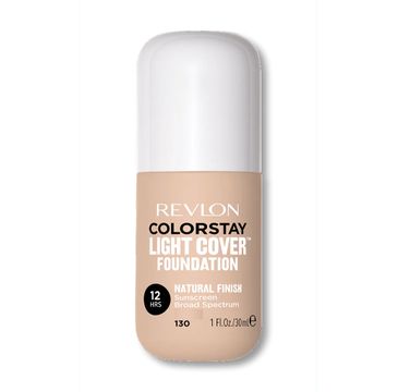 Revlon ColorStay Light Cover Foundation lekki podkład do twarzy 130 Porcelain (30 ml)