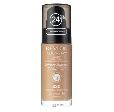 Revlon – Colorstay Oily 320 True Beige (30 ml)