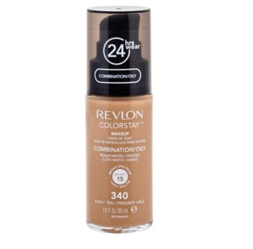Revlon – Colorstay Oily 340 Early Tan (30 ml)