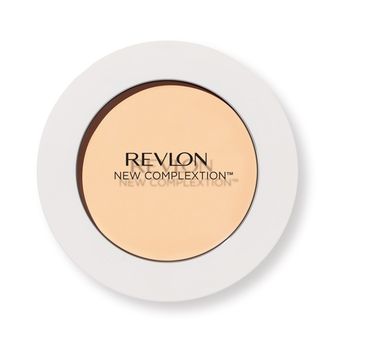 Revlon New Complexion One-Step Compact Makeup kremowy podkład w pudrze 01 Ivory Beige (9.9 g)