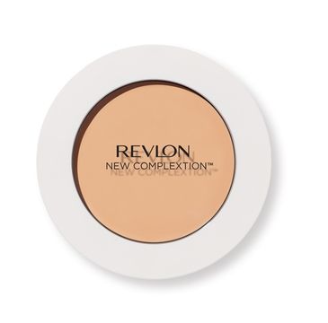 Revlon New Complexion One-Step Compact Makeup kremowy podkład w pudrze 03 Sand Beige (9.9 g)