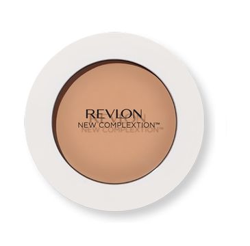 Revlon New Complexion One-Step Compact Makeup kremowy podkład w pudrze 04 Natural Beige (9.9 g)