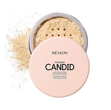Revlon PhotoReady Candid Anti-pollution Setting Powder sypki puder do twarzy 002 Medium (15 g)