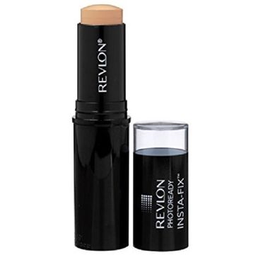 Revlon PhotoReady Insta-Fix Makeup Fond De Teint podkład konturujący w sztyfcie 140 Nude (6,8 g)