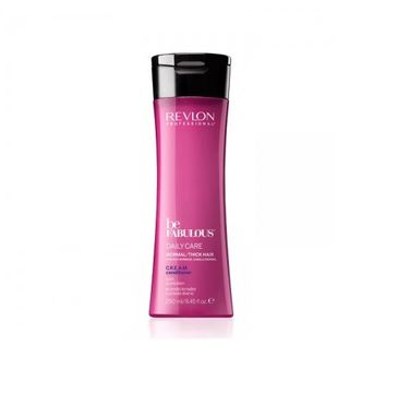 Revlon Professional Be Fabulous Dail Care Normal/Thick Hair Conditioner odżywka do włosów normalnych i grubych 250ml