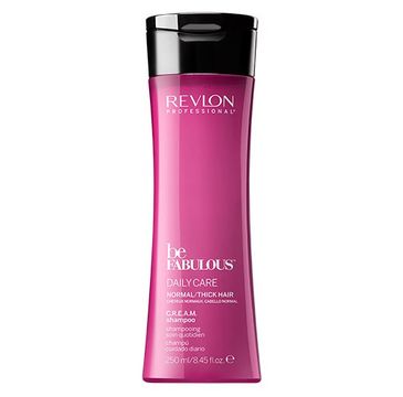 Revlon Professional Be Fabulous Dail Care Normal/Thick Hair Shampoo szampon do włosów normalnych i grubych 250ml