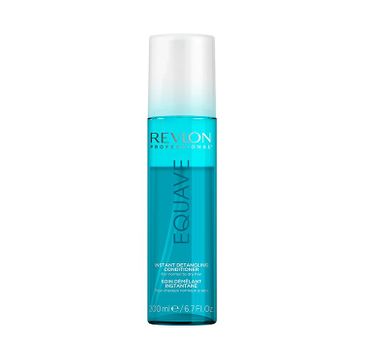 Revlon Professional Equave Hydro Nutritive Detangling Conditioner nawilżająca odżywka ułatwiająca rozczesywanie 200ml