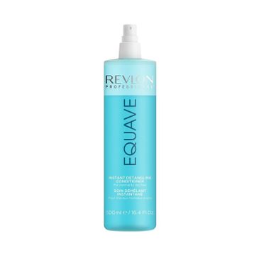 Revlon Professional Equave Hydro Nutritive Detangling Conditioner nawilżająca odżywka ułatwiająca rozczesywanie 500ml