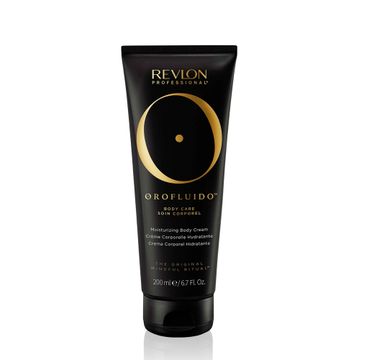 Revlon Professional Orofluido Moisturizing Body Cream perfumowany krem do ciała (200 ml)