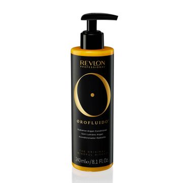 Revlon Professional Orofluido Radiance Argan Conditioner odżywka do włosów z olejkiem arganowym 240ml