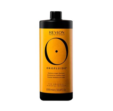 Revlon Professional Orofluido Radiance Argan Shampoo szampon do włosów z olejkiem arganowym (1000 ml)