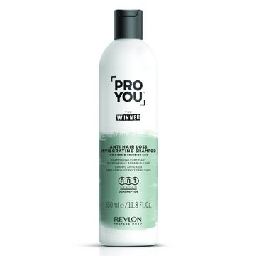 Revlon Professional Pro You The Winner Anti Hair Loss Invigorating Shampoo szampon przeciw wypadaniu włosów 350ml