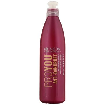 Revlon Professional ProYou Anti-Dandruff Shampoo szampon przeciwłupieżowy 350ml