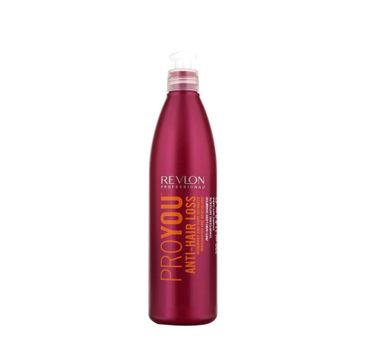 Revlon Professional ProYou Anti-Hair Loss Shampoo szampon przeciw wypadaniu włosów 350ml