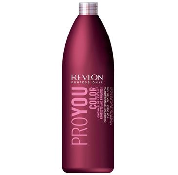 Revlon Professional ProYou Color Protectin Shampoo szampon do włosów farbowanych 1000ml