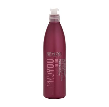 Revlon Professional ProYou Color Protectin Shampoo szampon do włosów farbowanych 350ml