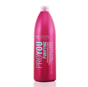 Revlon Professional ProYou Purifying Detoxifying And Balancing Shampoo szampon oczyszczający 1000ml