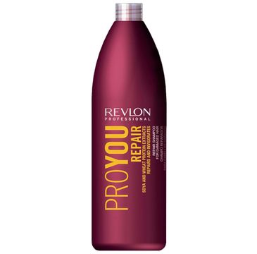 Revlon Professional ProYou Repair Shampoo szampon regenerujący do włosów 1000ml