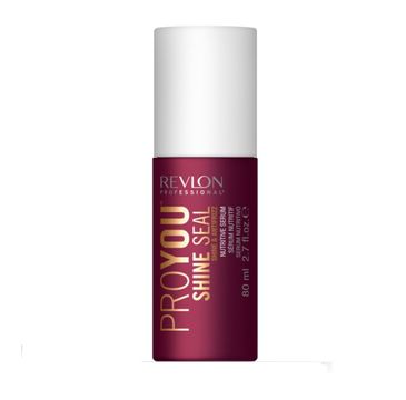 Revlon Professional ProYou Shine Seal serum odżywcze do włosów 80ml