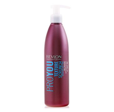 Revlon Professional ProYou Texture Scrunch Definition Curly Hair aktywator loków 350 ml
