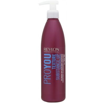 Revlon Professional ProYou Texture Volumizing And Disciplining Concentrate koncentrat dodający objętości 350 ml