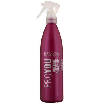 Revlon Professional ProYou Volume Bump Up Spray spray zwiększający objętość 350ml