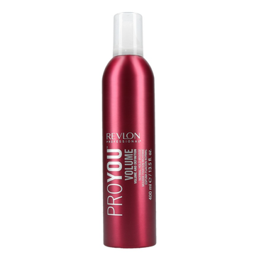 Revlon Professional ProYou Volume Styling Mousse pianka do włosów zwiększająca objętość (400 ml)
