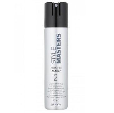 Revlon Professional Style Masters Modular Hair Spray umiarkowany lakier do włosów Medium Hold 75ml