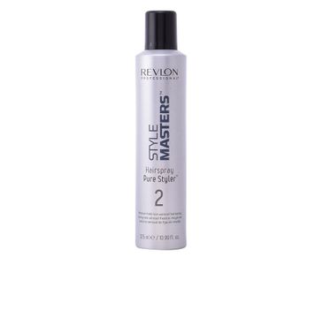 Revlon Professional Style Masters Pure Styler Medium Hold Spray lakier do włosów umiarkowany 325ml