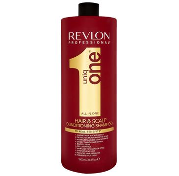 Revlon Professional Uniq One All In One Hair 10R Shampoo szampon nawilżający do włosów 1000ml