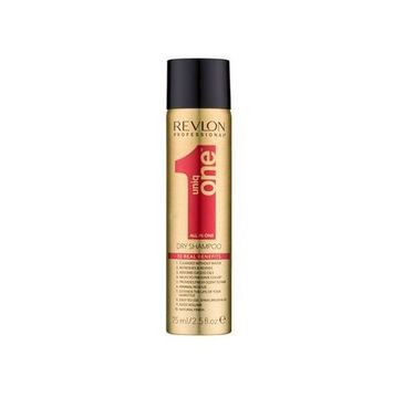 Revlon Professional Uniq One Dry Shampoo suchy szampon do włosów 75ml