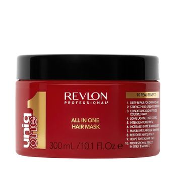 Revlon Professional Uniq One Super 10R Hair Mask odżywcza maska do włosów (300 ml)