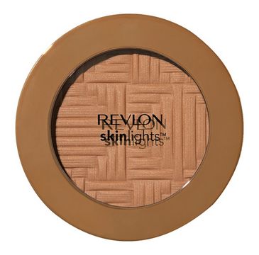 Revlon Skinlights Bronzer puder brązujący 005 Havana Gleam (9.2 g)