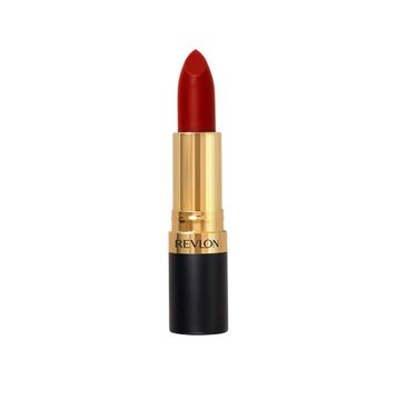 Revlon Super Lustrous Matte Lipstick matowa pomadka do ust 051 Red Pules The World (4,2 g)