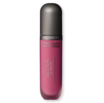 Revlon Ultra HD Matte Lip Mousse kremowa pomadka w płynie 800 Dusty Rose (5.9 ml)