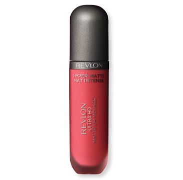 Revlon Ultra HD Matte Lip Mousse kremowa pomadka w płynie 810 Sunset 5.9ml