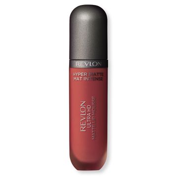 Revlon Ultra HD Matte Lip Mousse kremowa pomadka w płynie 825 Spice (5.9 ml)