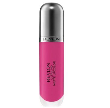 Revlon Ultra HD Matte Lipstick matowy błyszczyk do ust 024 Spark 5.9ml