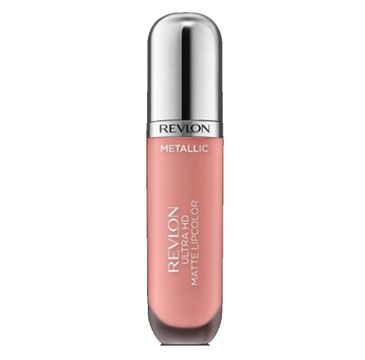 Revlon Ultra HD Matte Lipstick matowa płynna pomadka do ust 690 Gleam (5,9 ml)