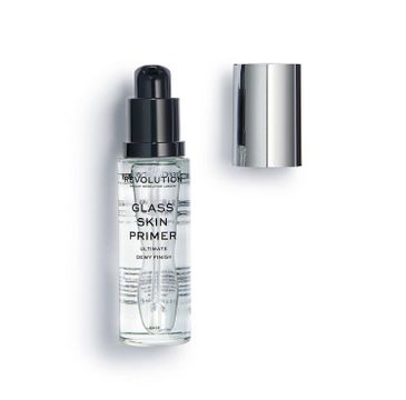 Makeup Revolution – Baza pod makijaż Glass Skin Primer (26 ml)